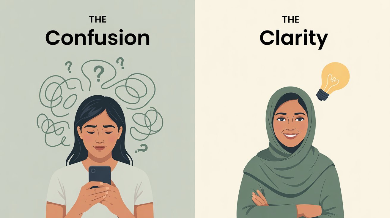 গুগল ও চ্যাটজিপিটি বনাম একজন পুষ্টিবিদ